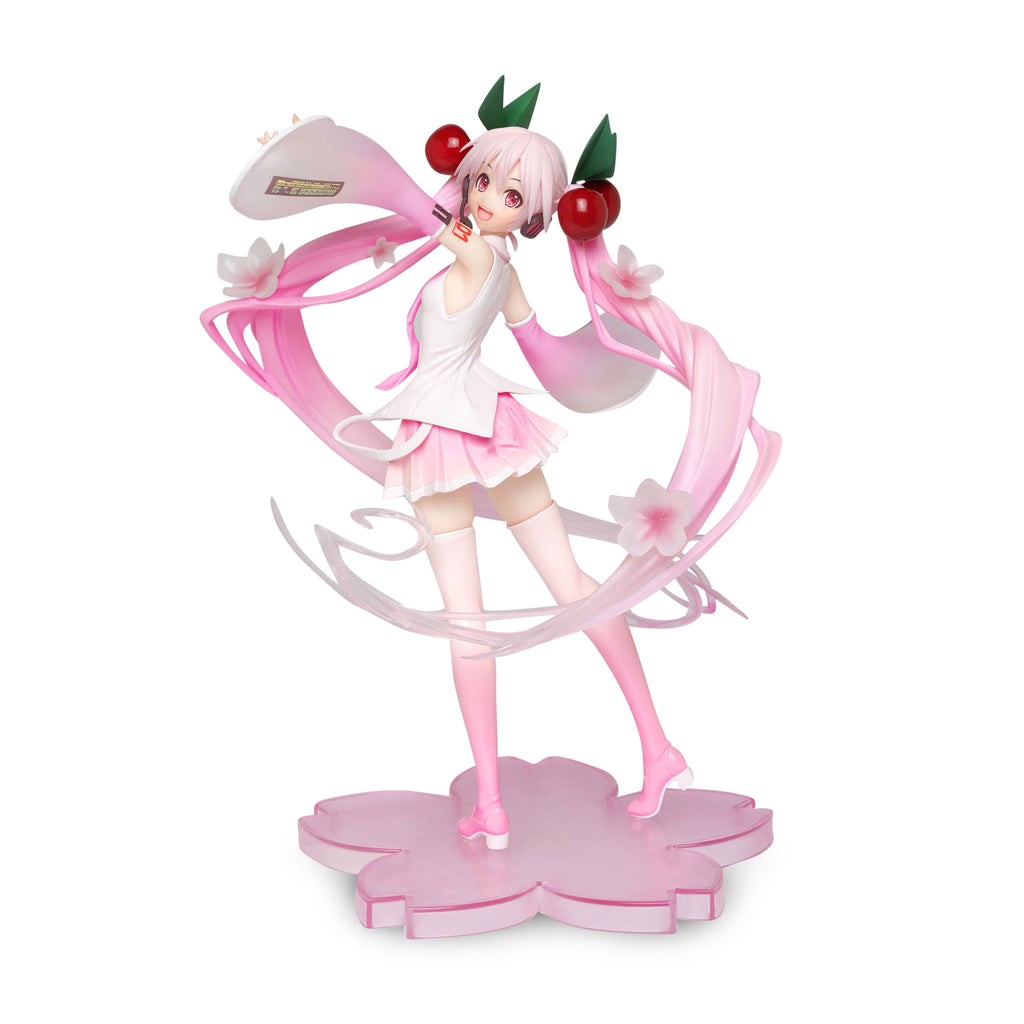 Hatsune Miku - Sakura Miku Newly Written 2020 Ver. Figur