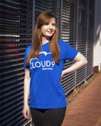 Produktbild Cloud 9 T-Shirt für Superstore Fans blau