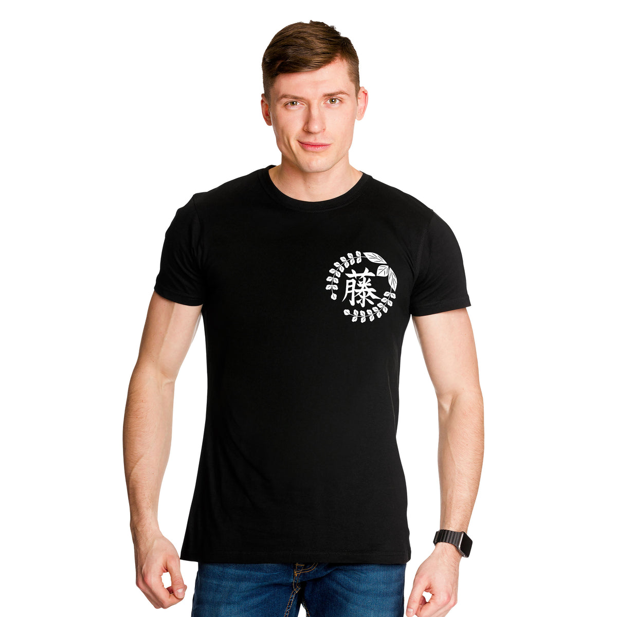 Produktbild Metsu Kanji T-Shirt für Demon Slayer Fans schwarz