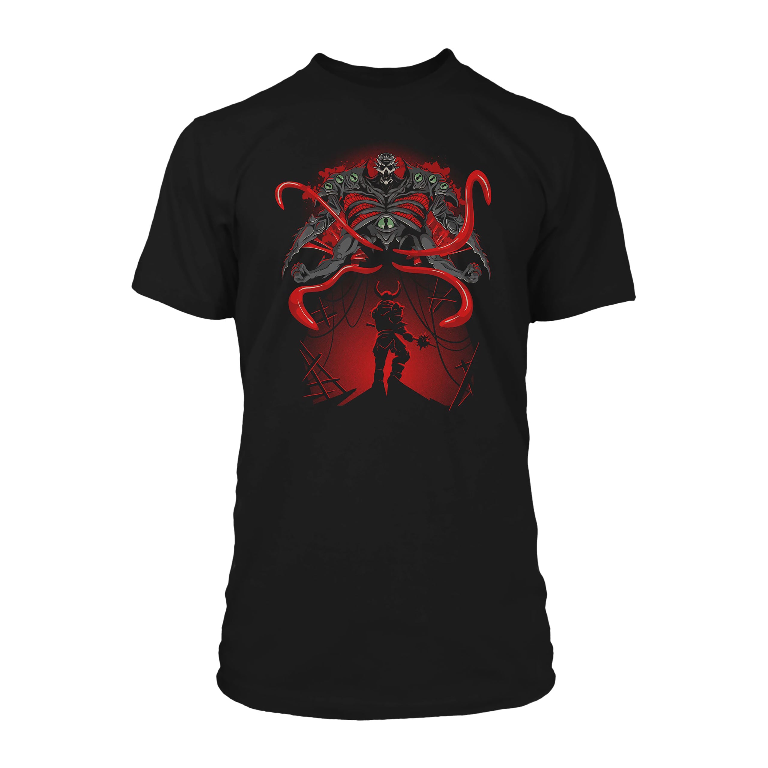Produktbild Path of Exile - The Nightmare Malachai T-Shirt schwarz
