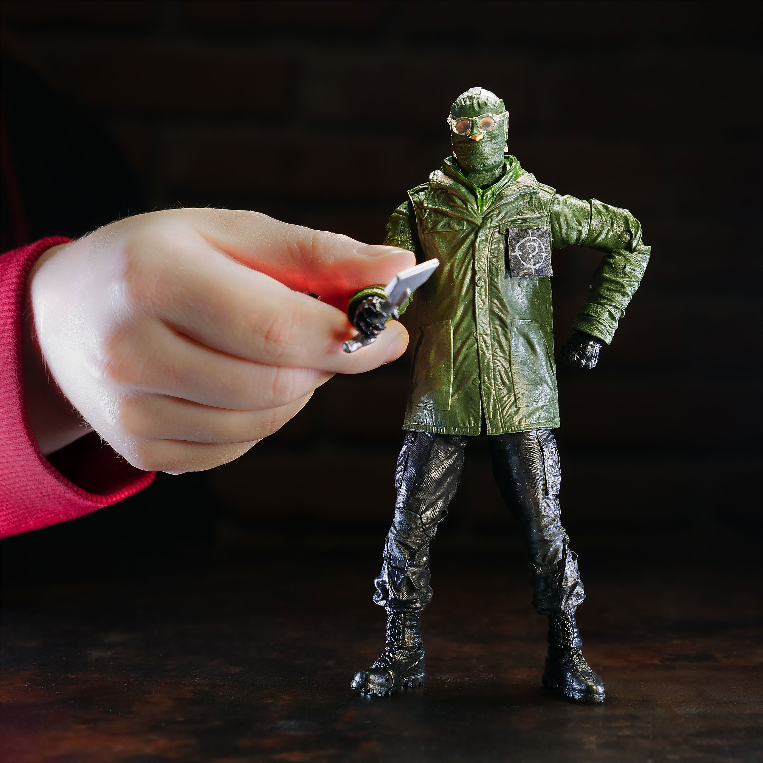 Produktbild The Batman - Riddler Actionfigur