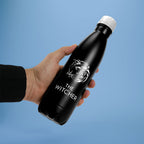 Produktbild Witcher - Wolf Medaillon Trinkflasche