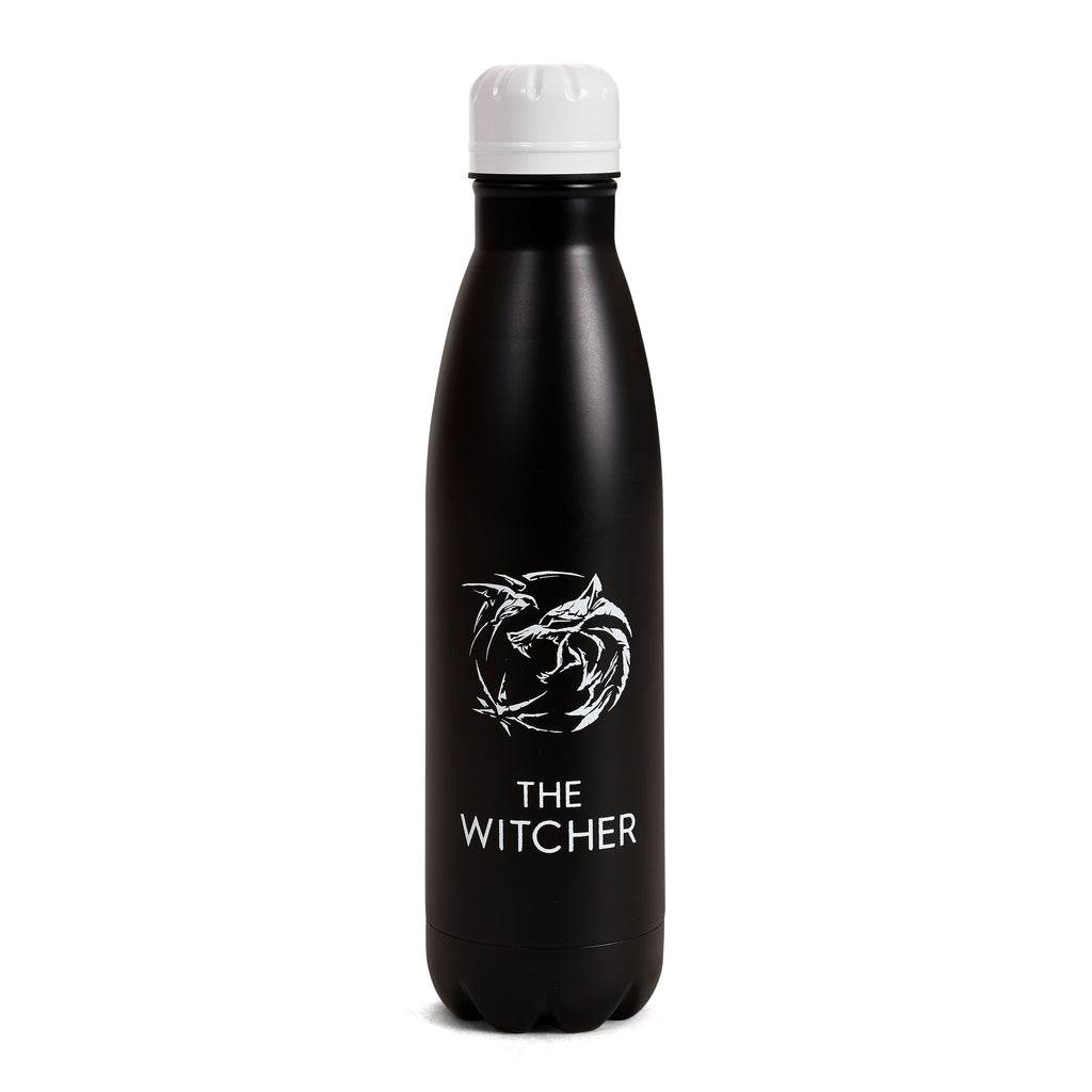 Produktbild Witcher - Wolf Medaillon Trinkflasche