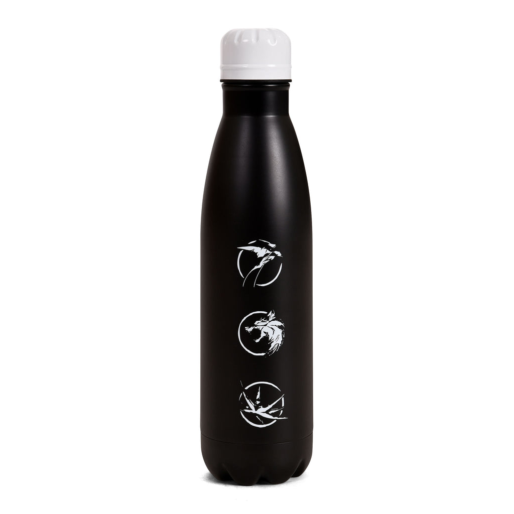 Produktbild Witcher - Wolf Medaillon Trinkflasche