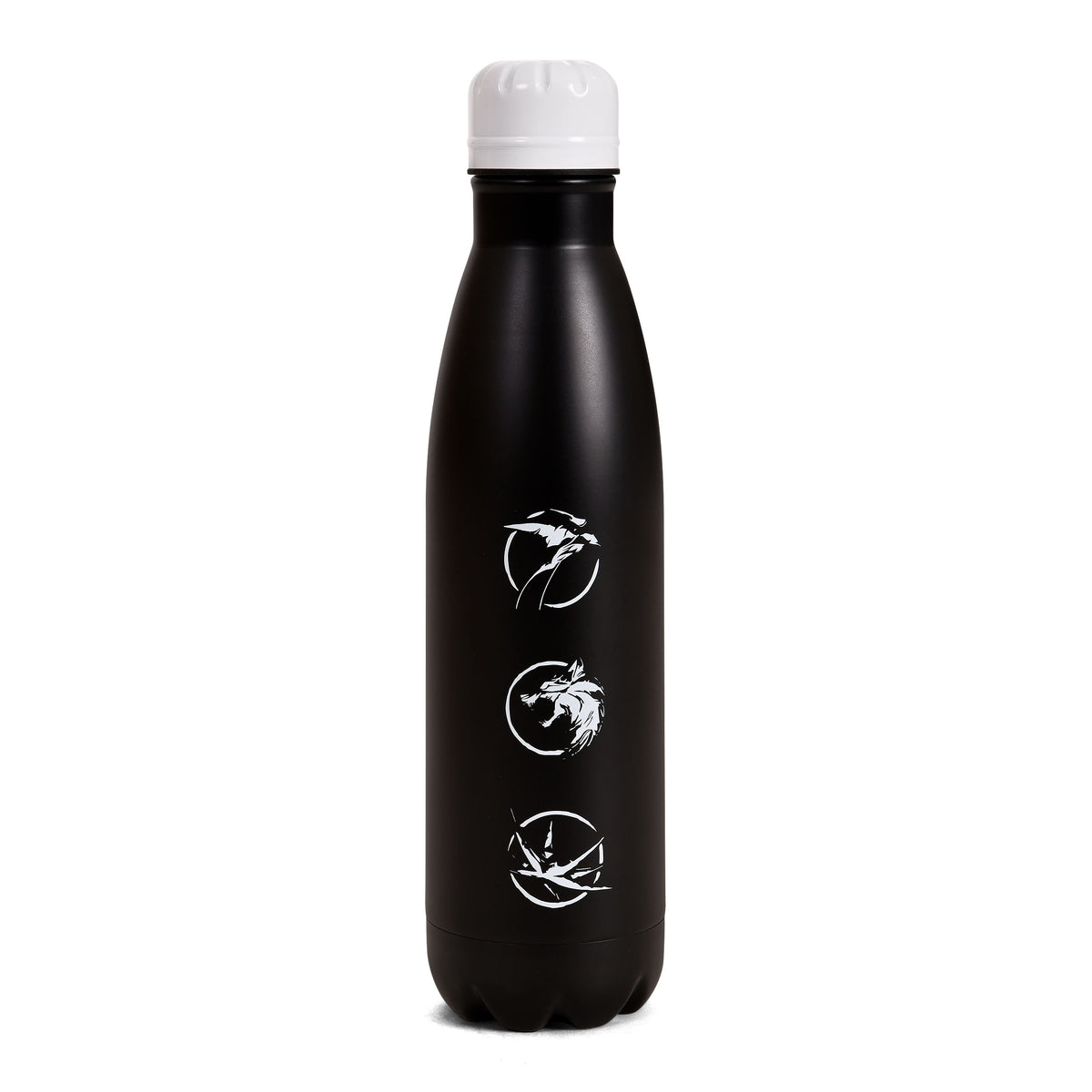 Produktbild Witcher - Wolf Medaillon Trinkflasche