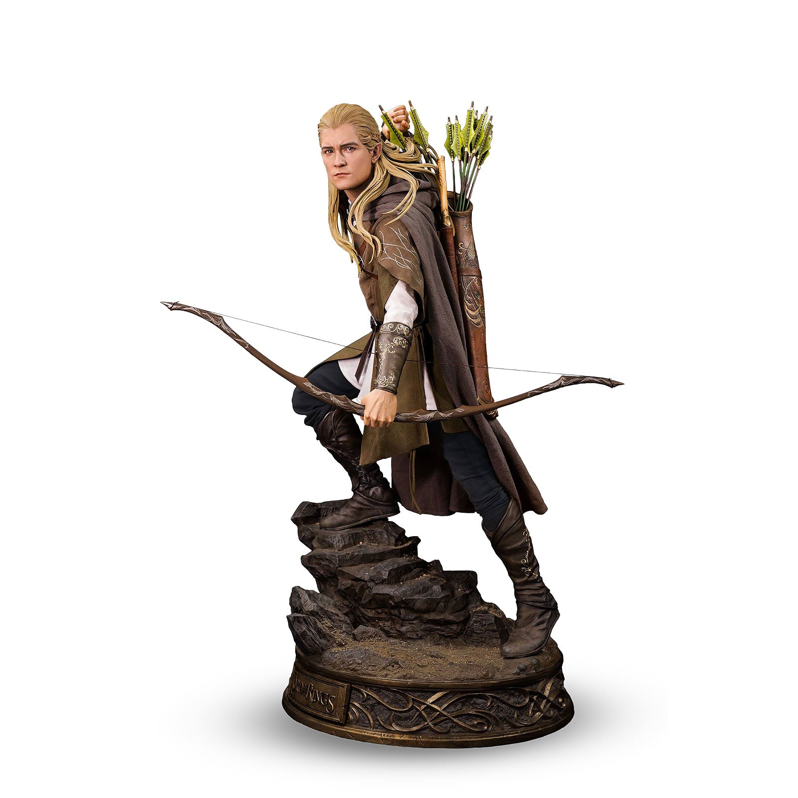 Produktbild Der Herr der Ringe - Legolas Premium Sammler Statue 1:2