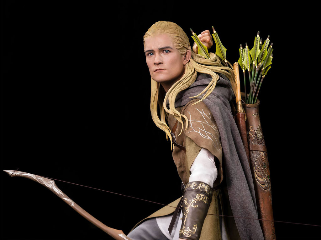 Produktbild Der Herr der Ringe - Legolas Premium Sammler Statue 1:2