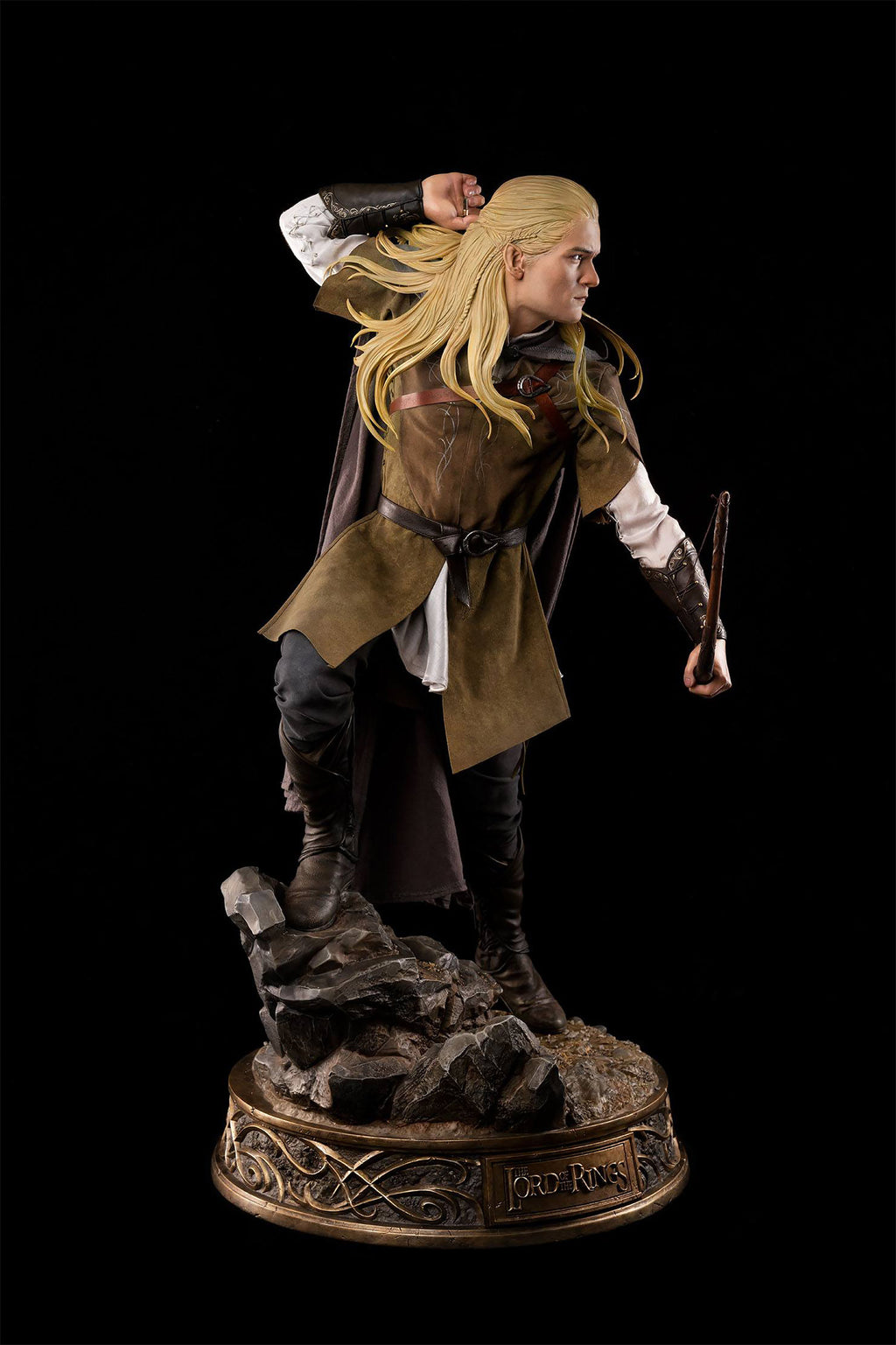 Produktbild Der Herr der Ringe - Legolas Premium Sammler Statue 1:2