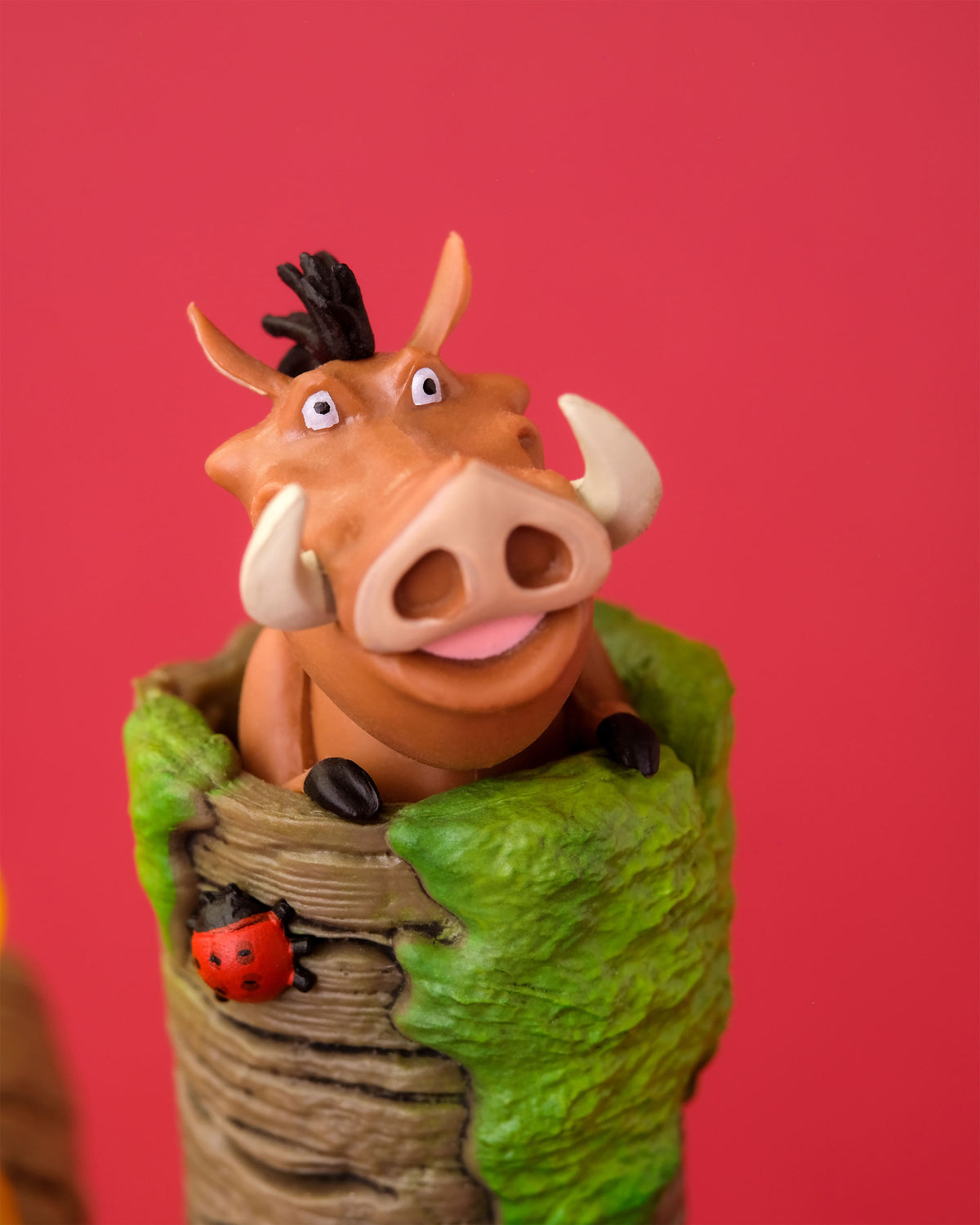 Produktbild König der Löwen - Simba und Nala Diorama