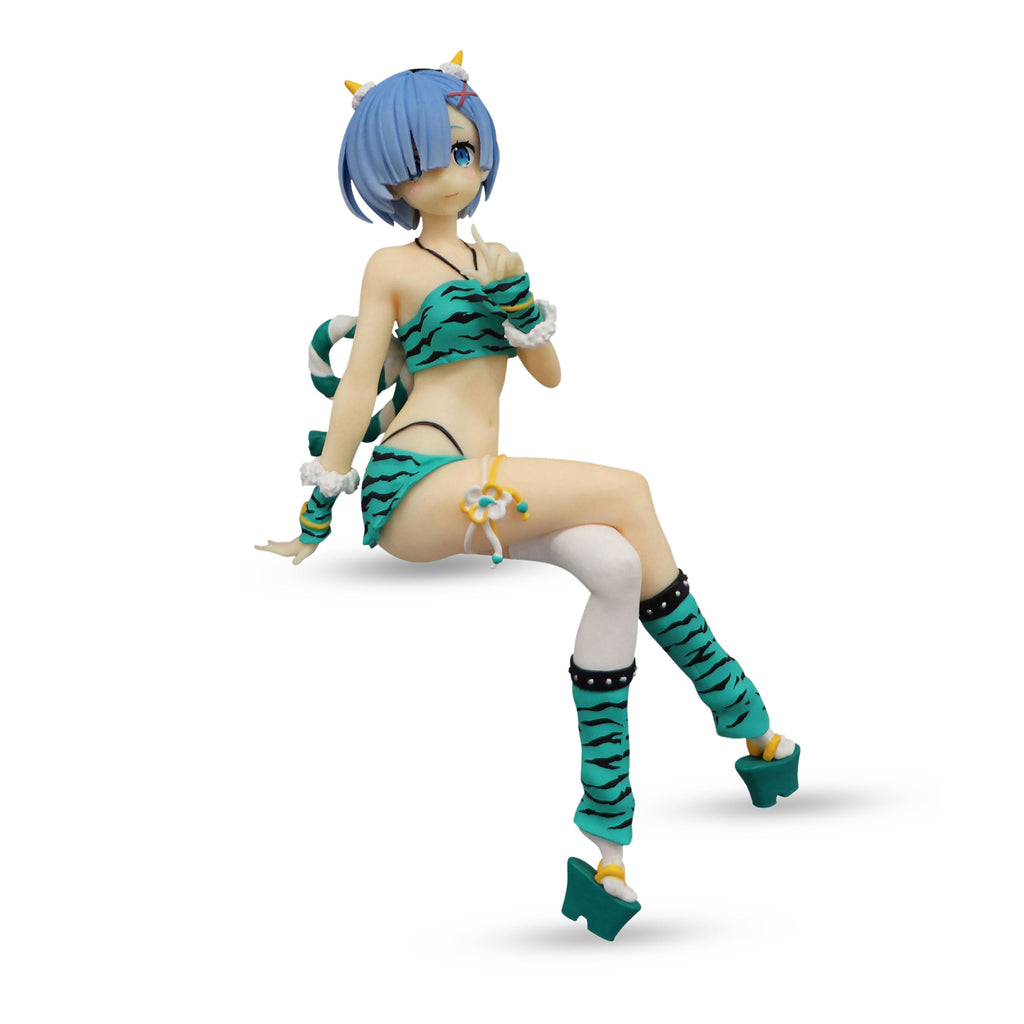 Re:Zero - Rem Demon Costume Noodle Stopper Figur Ver. 16