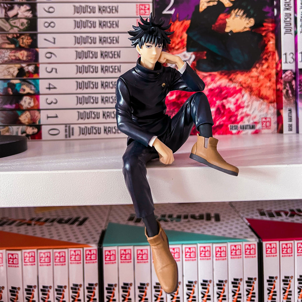 Jujutsu Kaisen - Megumi Fushiguro Noodle Stopper Figur