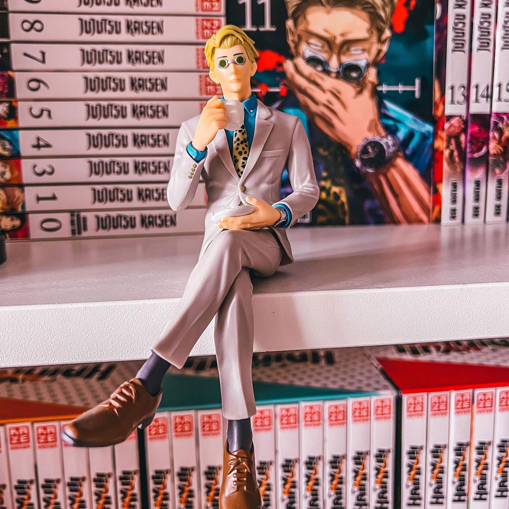 Jujutsu Kaisen - Kento Nanami Noodle Stopper Figur