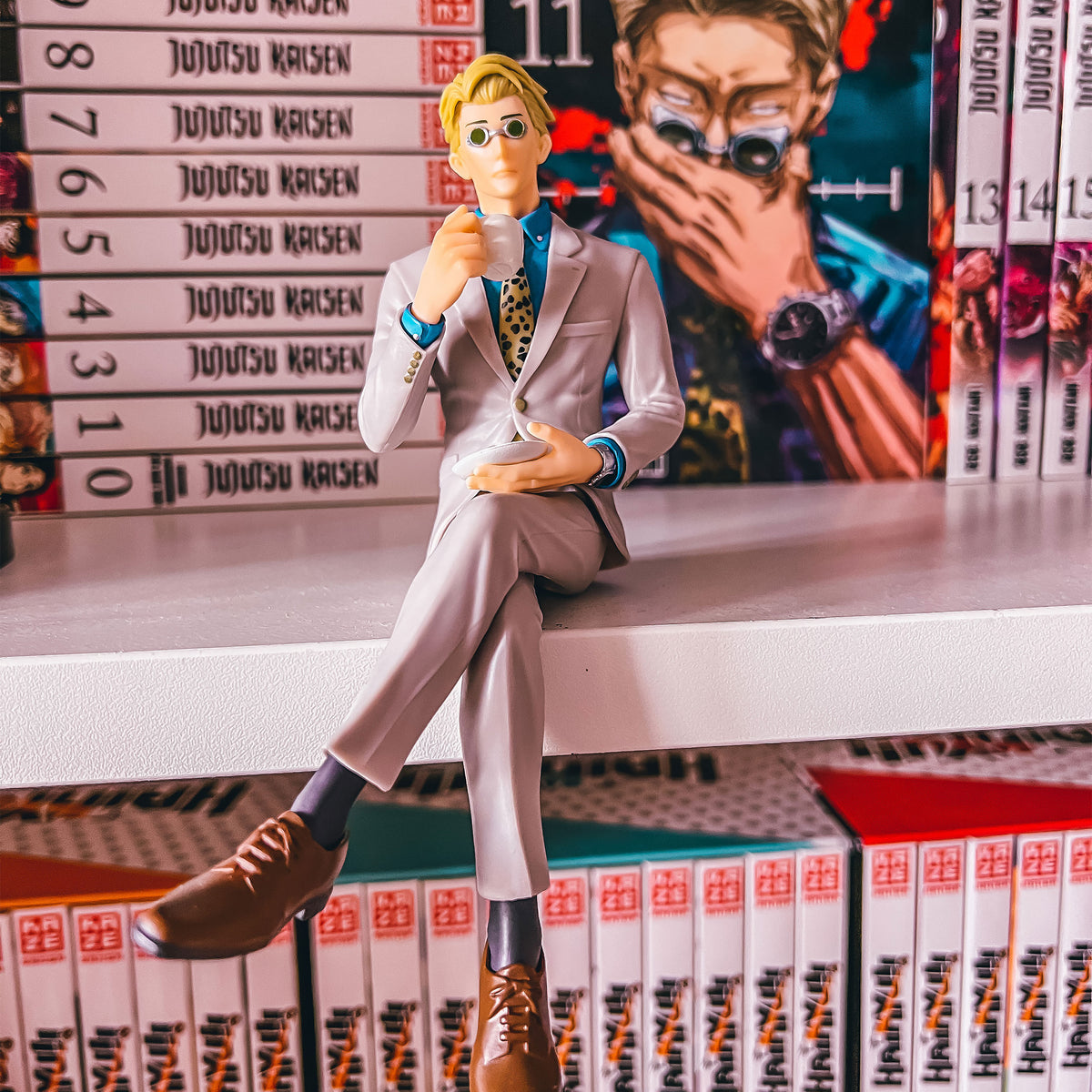 Product image Jujutsu Kaisen - Kento Nanami Noodle Stopper Figure