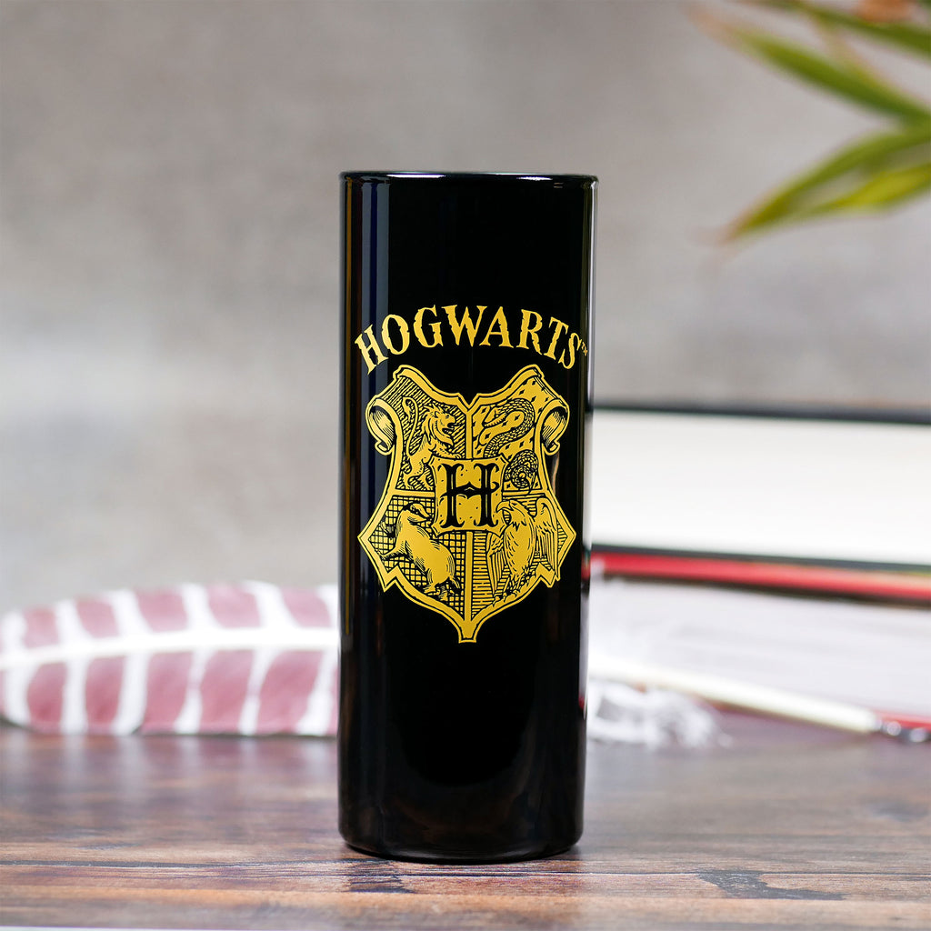 Produktbild Hogwarts Häuser Gläserset 5-teilig - Harry Potter