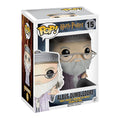 Produktbild Harry Potter - Dumbledore mit Elderstab Funko Pop Figur