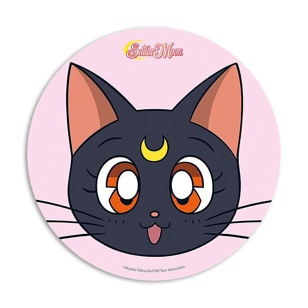 Sailor Moon - Luna Mousepad
