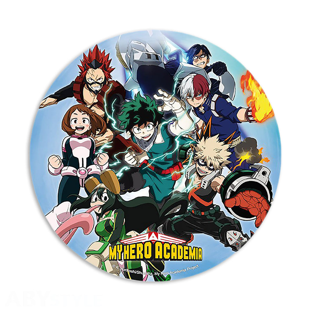 Produktbild My Hero Academia - Group Mousepad