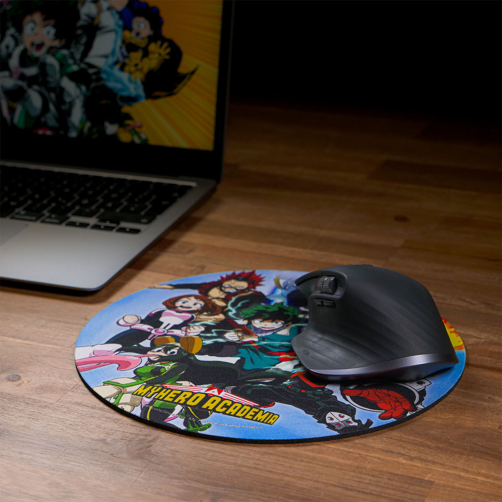 Produktbild My Hero Academia - Group Mousepad