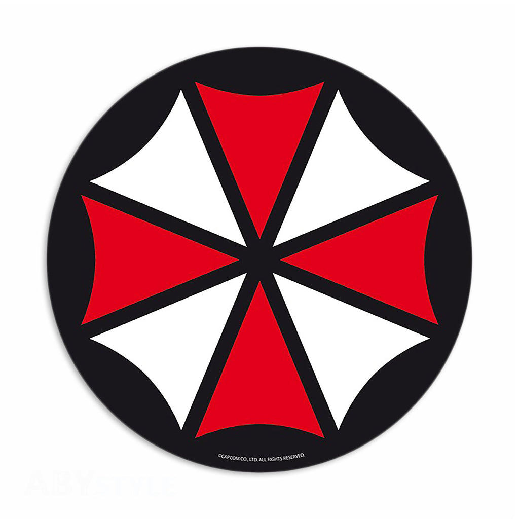 Resident Evil - Umbrella Mousepad
