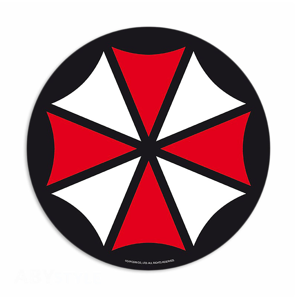 Produktbild Resident Evil - Umbrella Mousepad