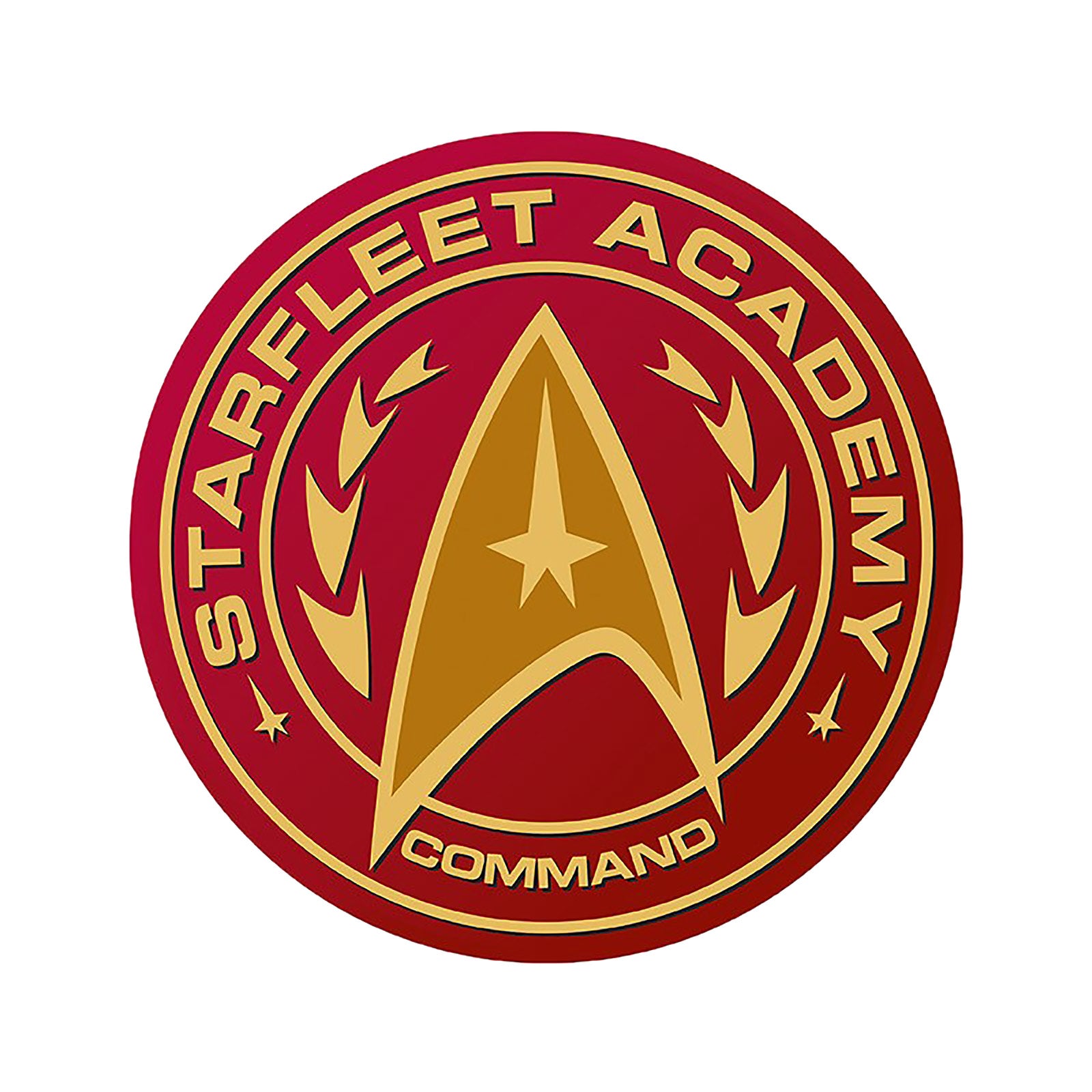 Produktbild Star Trek - Starfleet Academy Insignia Mousepad