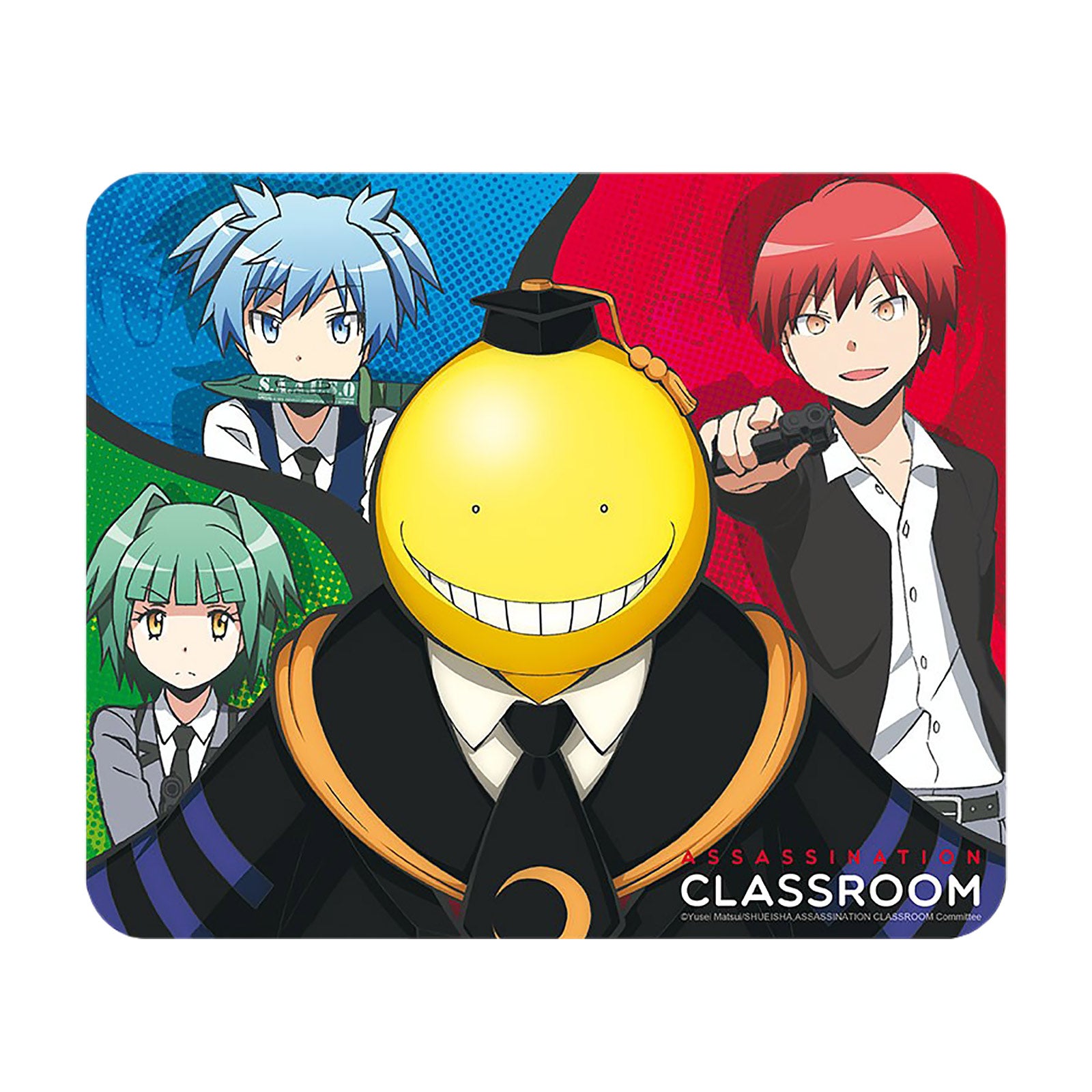 Produktbild Assassination Classroom - Group Mousepad