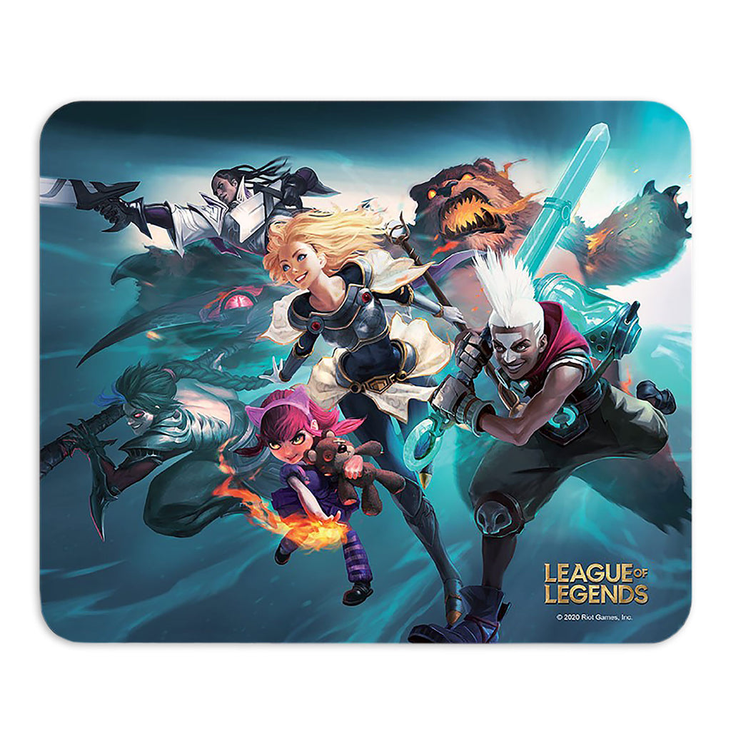 Produktbild League of Legends - Team Mousepad