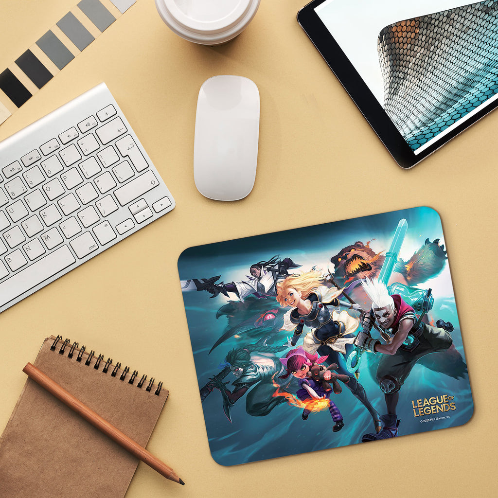 Produktbild League of Legends - Team Mousepad