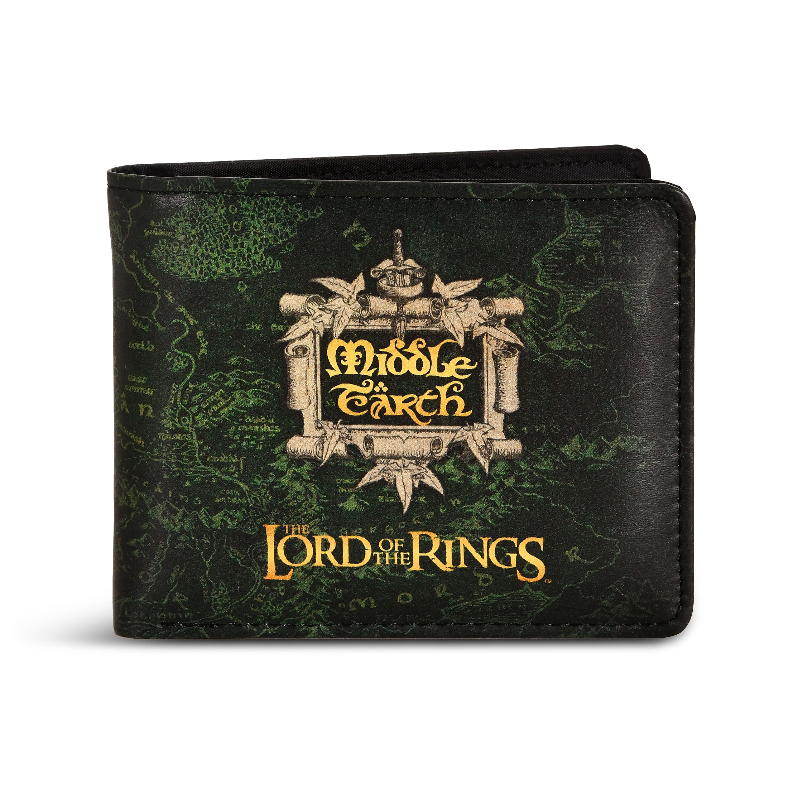 Produktbild Der Herr der Ringe - Mittelerde Karte Geldbörse