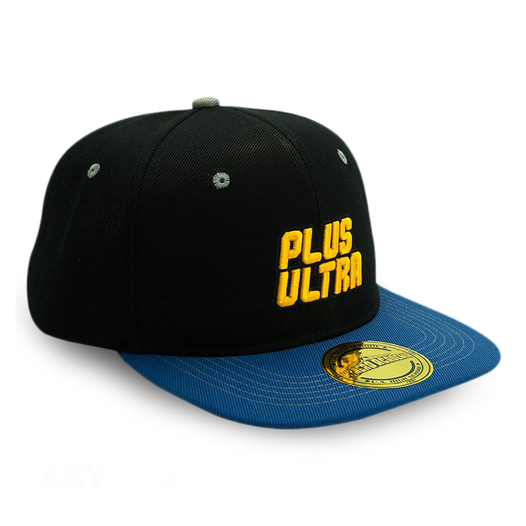 My Hero Academia - Plus Ultra Snapback Cap