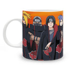 Produktbild Naruto Shippuden - Akatsuki Tasse