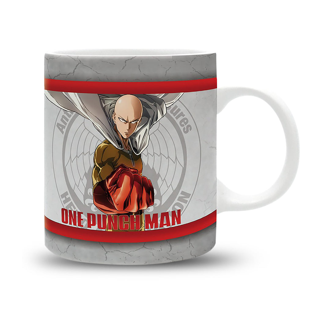One Punch Man - Heroes Tasse