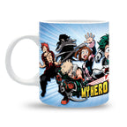 Product image My Hero Academia - Heroes Mug