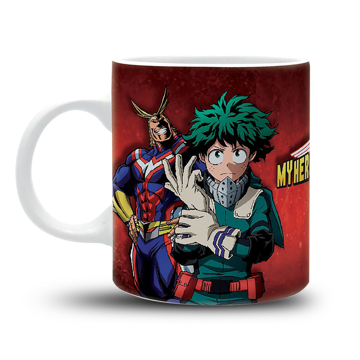 Produktbild My Hero Academia - Versus Tasse