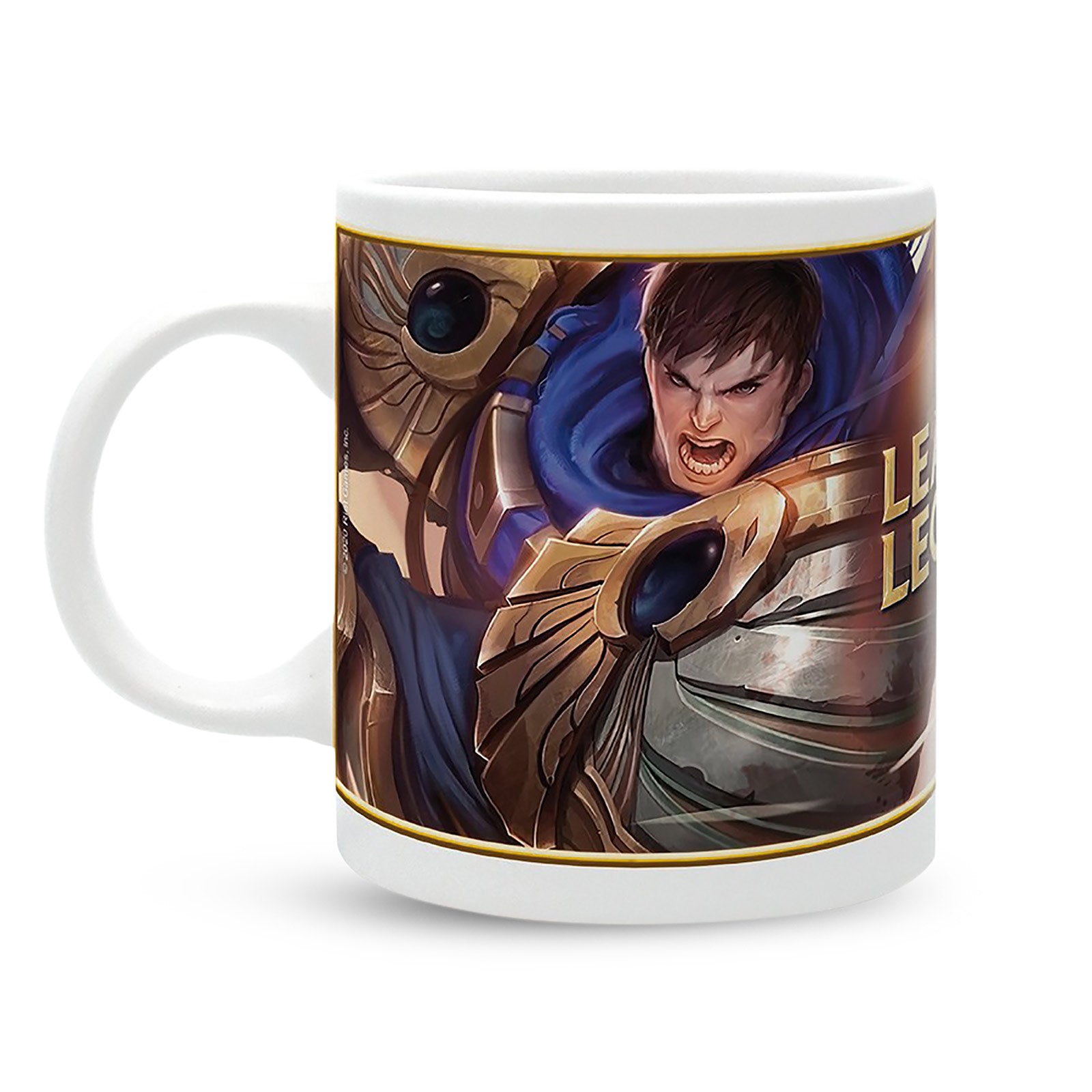 Produktbild League of Legends - Garen vs Darius Tasse