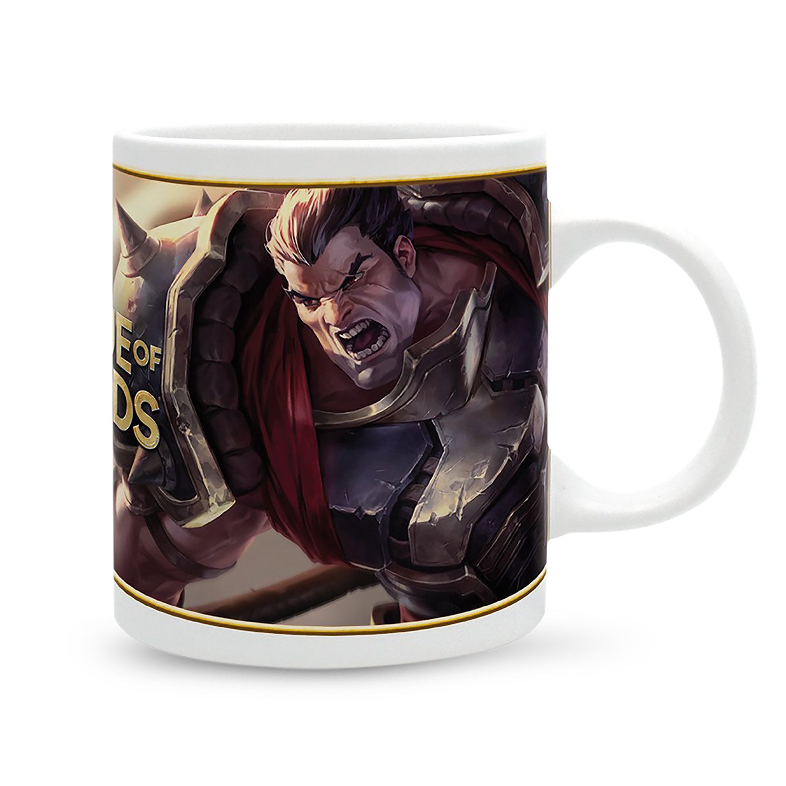 Produktbild League of Legends - Garen vs Darius Tasse