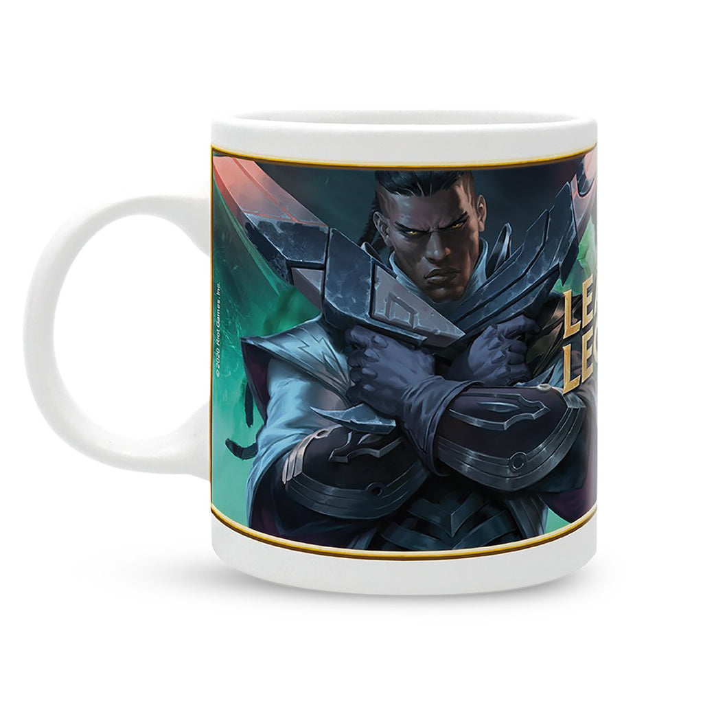 Produktbild League of Legends - Lucian vs Thresh Tasse