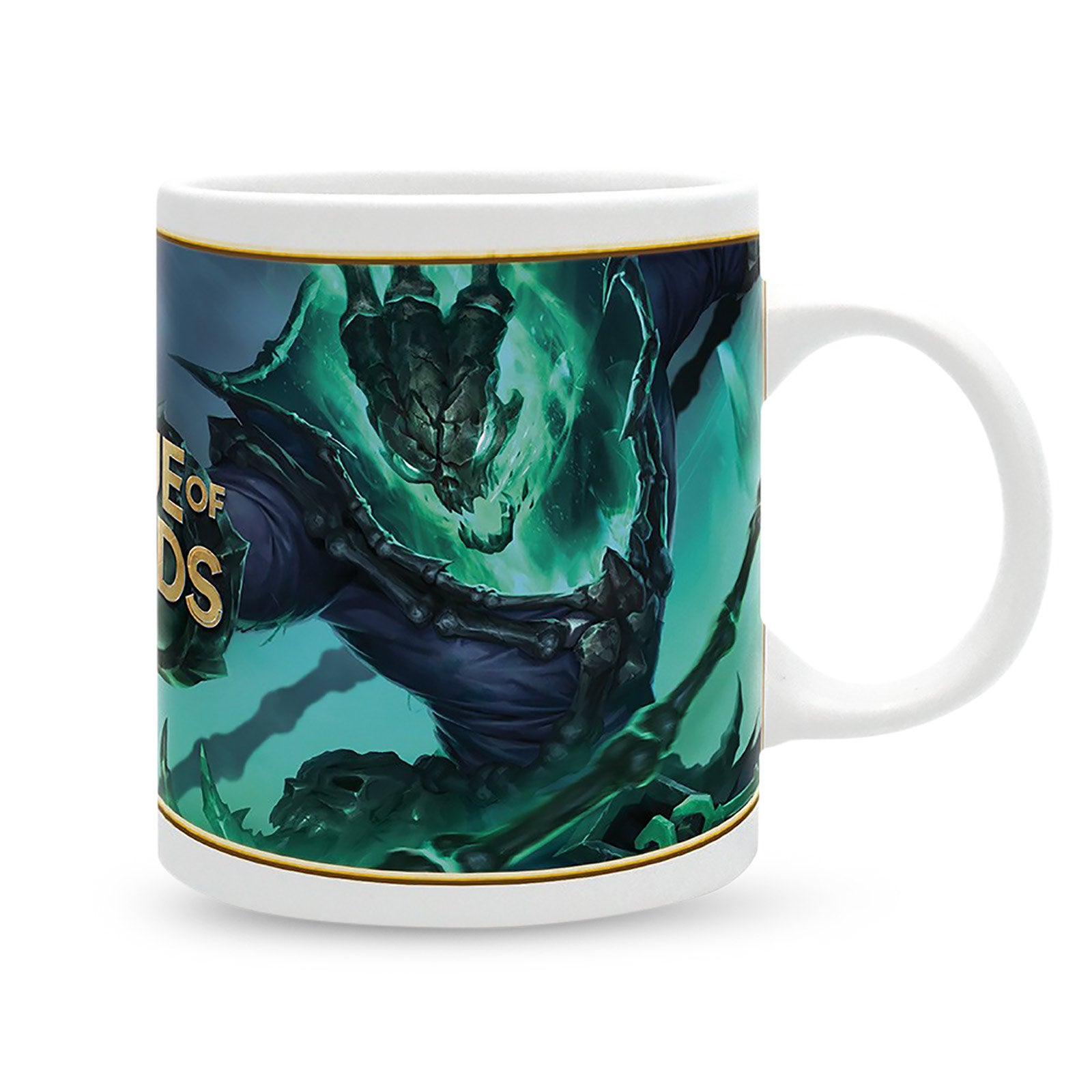Produktbild League of Legends - Lucian vs Thresh Tasse