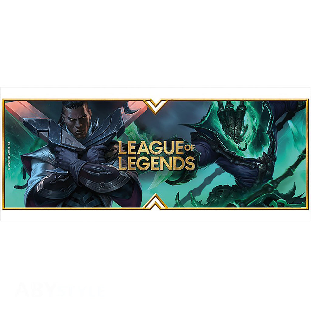 Produktbild League of Legends - Lucian vs Thresh Tasse