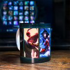 Produktbild League of Legends - Champions Tasse
