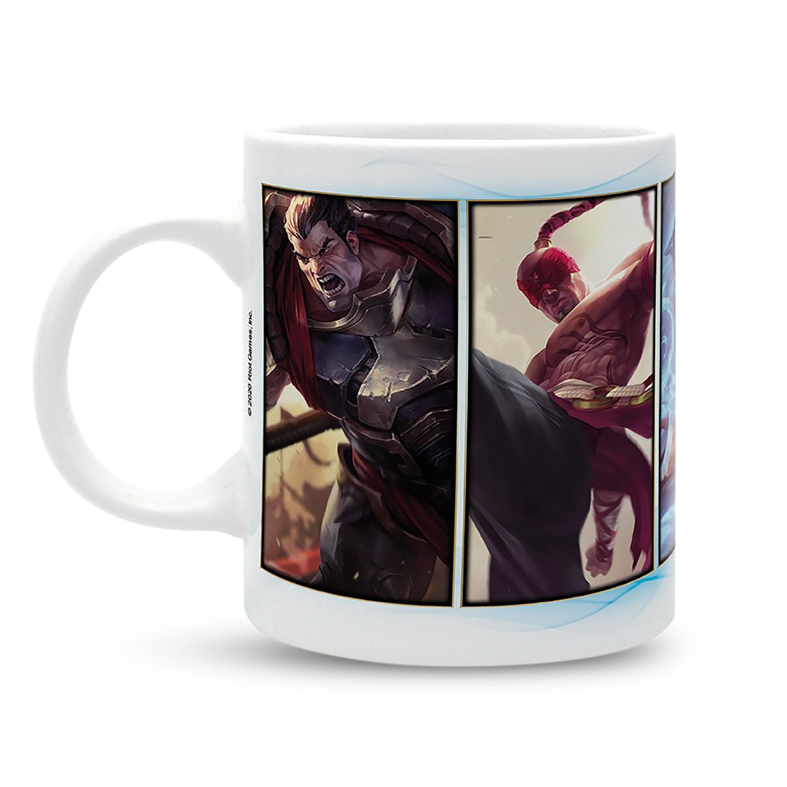 Produktbild League of Legends - Champions Tasse