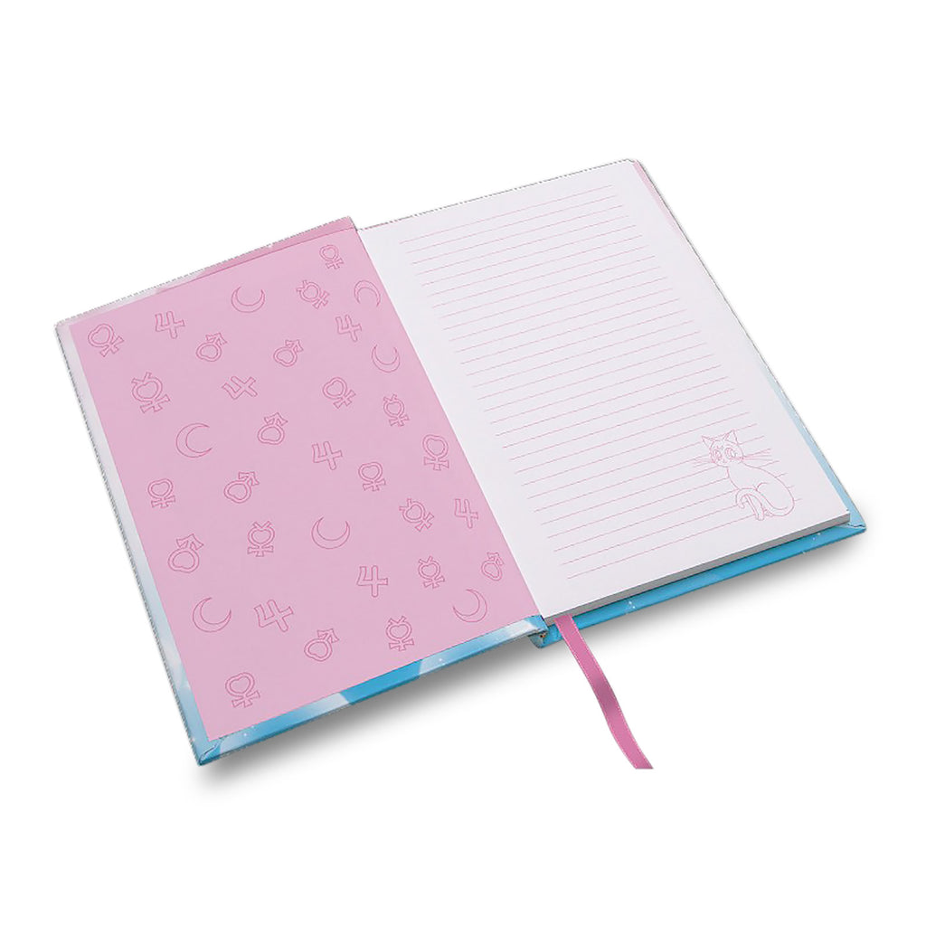 Product image Sailor Moon - Warriors Notebook A5