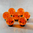 Produktbild Dragon Ball - Crystal Ball 5-Stern Replik