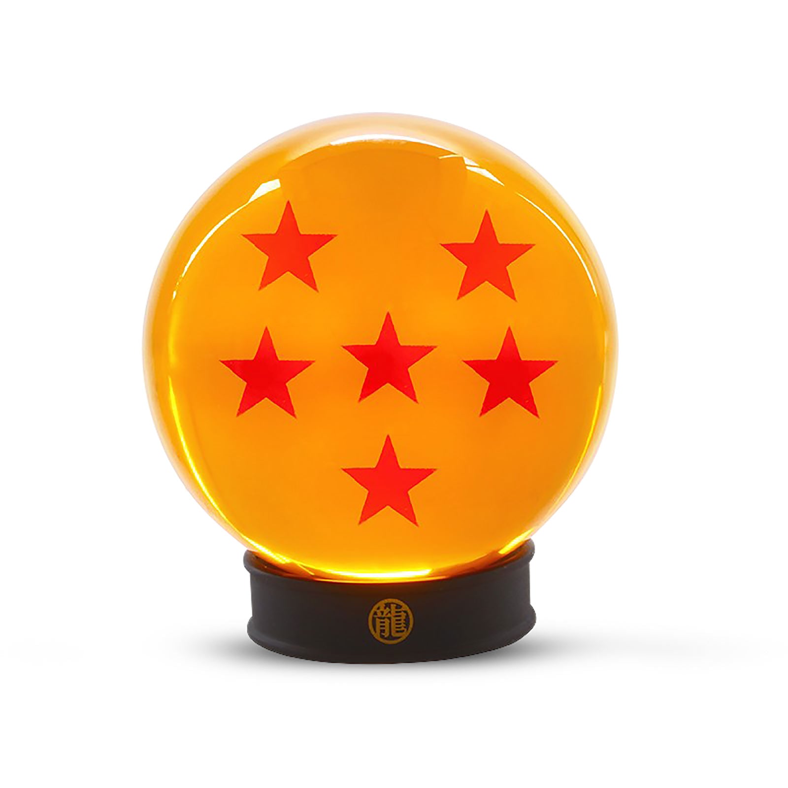 Produktbild Dragon Ball - Crystal Ball 6-Stern Replik