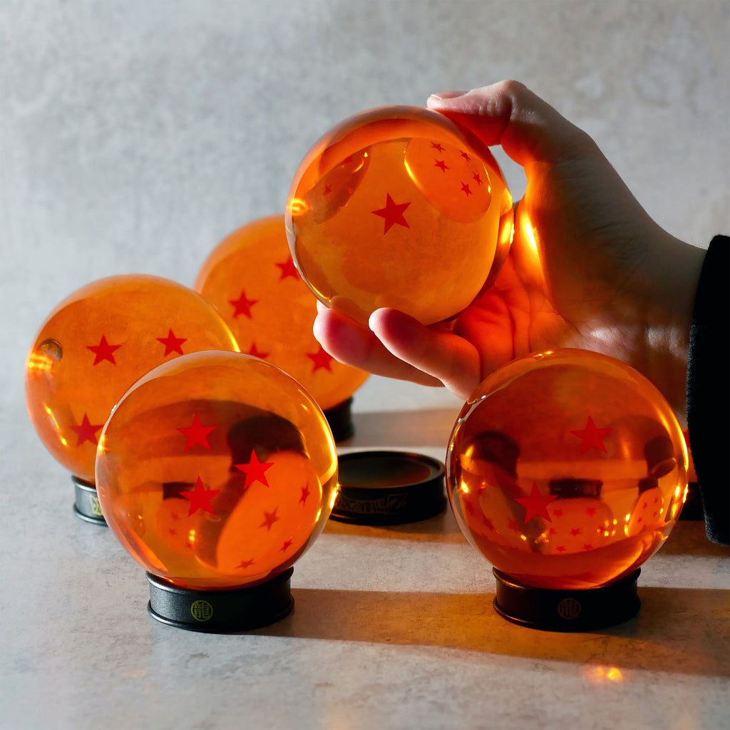 Produktbild Dragon Ball - Crystal Ball 6-Stern Replik