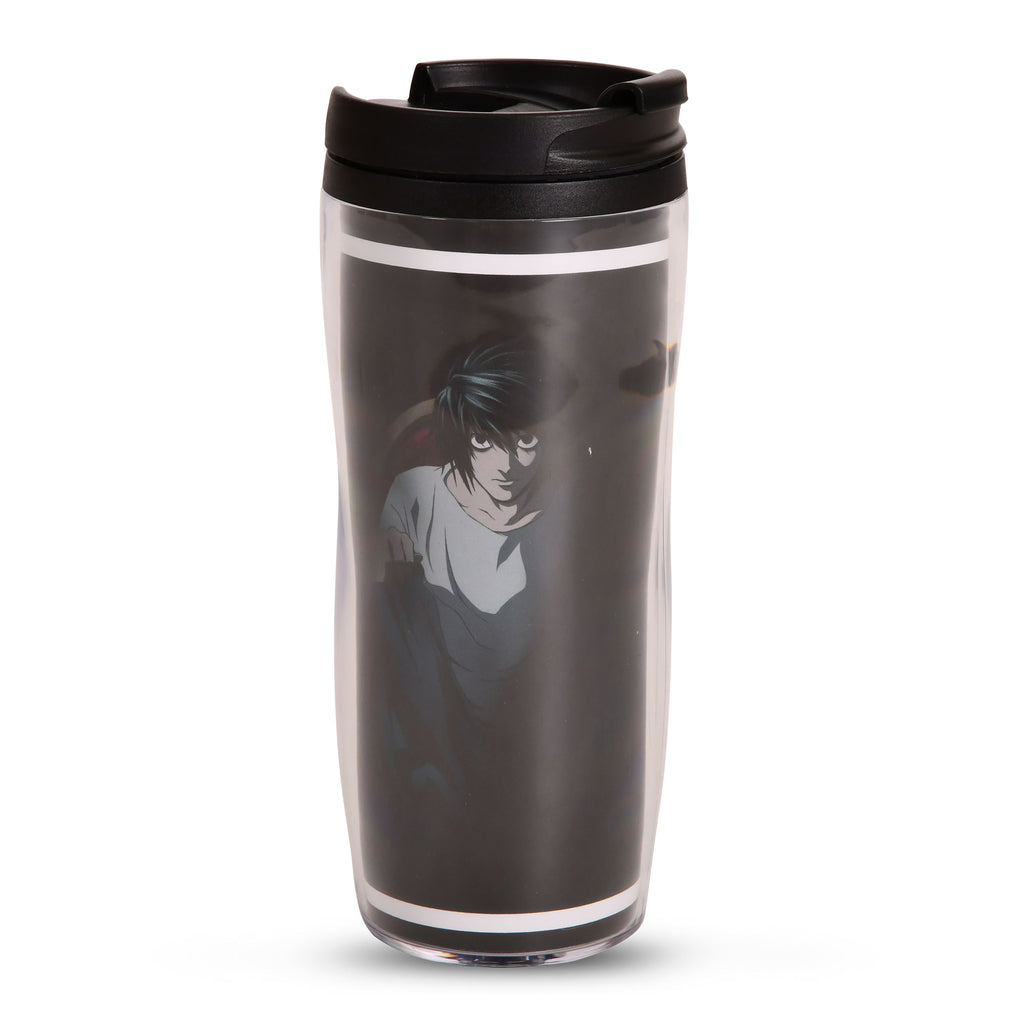 Death Note - L To Go Becher