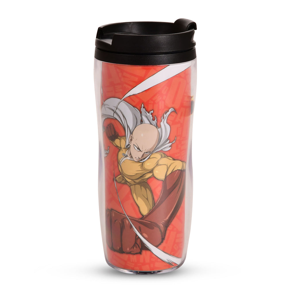 One Punch Man - Saitama To Go Becher