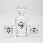 Produktbild Peaky Blinders - Karaffe mit Stopfen und Gläser-Set