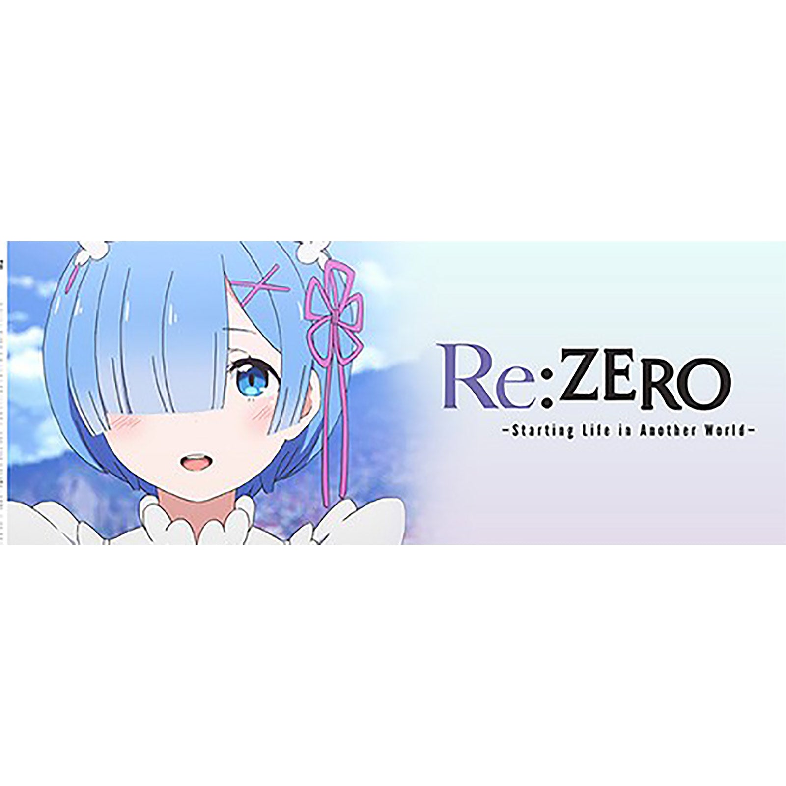 Product image Re:Zero - Rem Mug