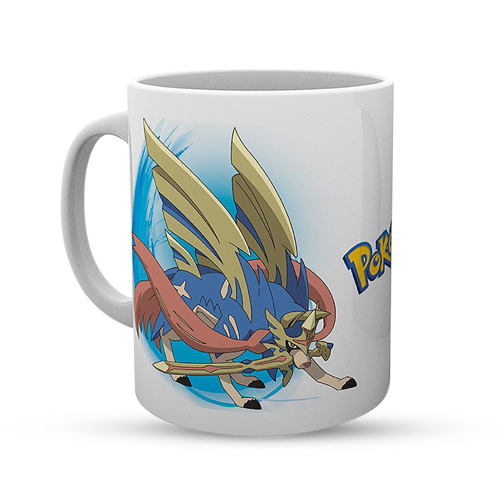 Pokemon - Zamazenta & Zacian Tasse